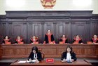 New regulations on changing working positions in the People's Court in Vietnam